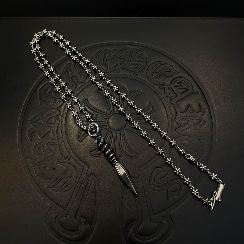 Chrome Hearts necklace 04lyx292 (2)